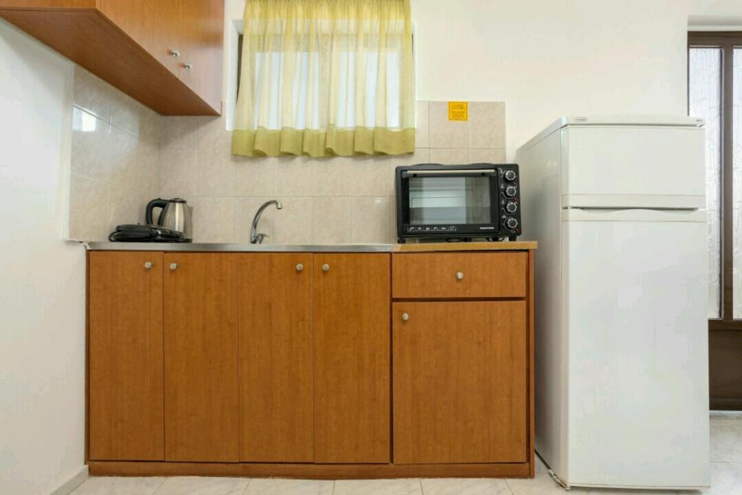 Eleni Studios & Apartments Alykes  Ngoại thất bức ảnh