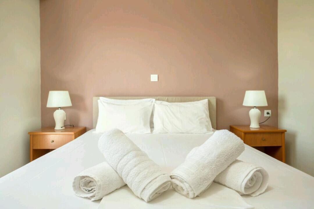 Eleni Studios & Apartments Alykes  Ngoại thất bức ảnh