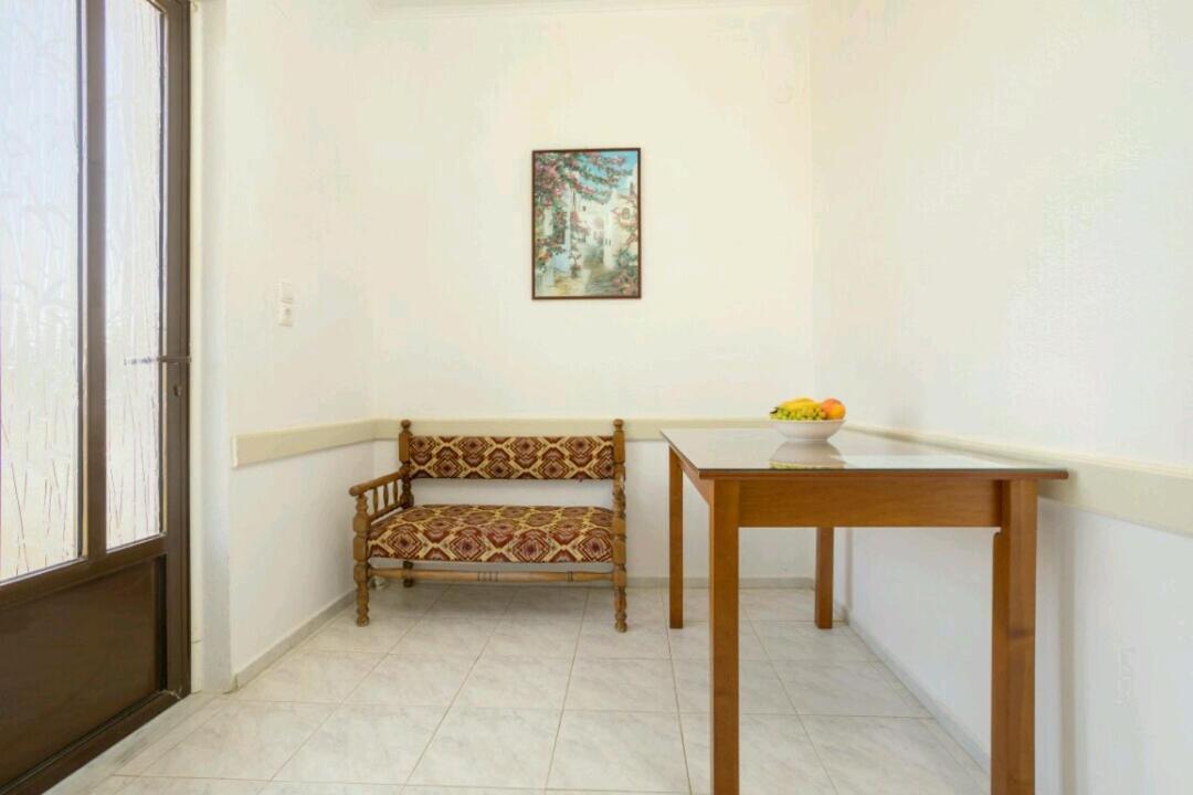 Eleni Studios & Apartments Alykes  Ngoại thất bức ảnh