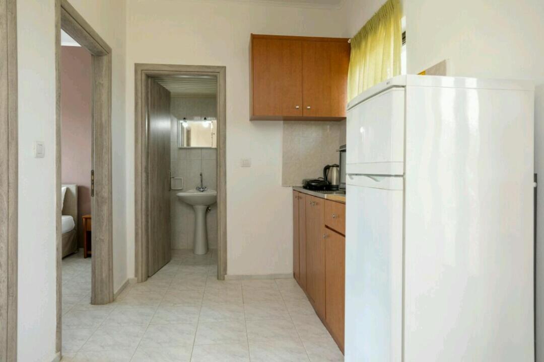 Eleni Studios & Apartments Alykes  Ngoại thất bức ảnh