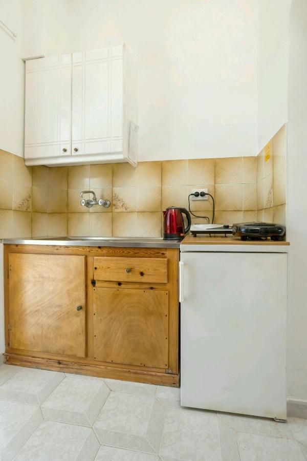 Eleni Studios & Apartments Alykes  Ngoại thất bức ảnh